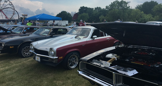 Classic Car Show