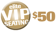 Elite VIP seating $50