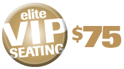Elite VIP seating $75