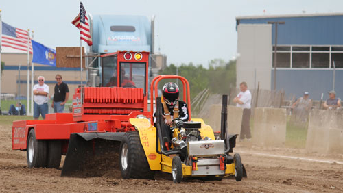 tractor pulls events