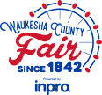 Waukesha County Fair Logo