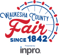 Waukesha County Fair Logo