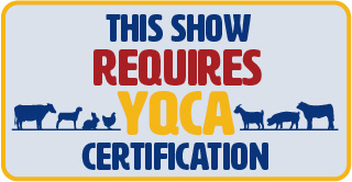 This show requires YQCA certification