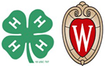 4H and UW logos