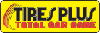Tires Plus Total Car Care logo