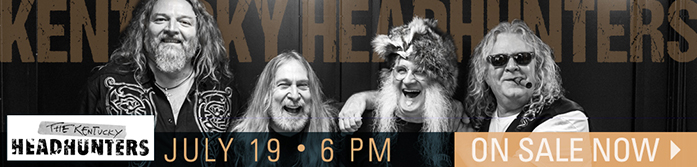 The Kentucky Headhunters concert tickets on sale now
