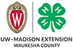 4H and UW Extension logo