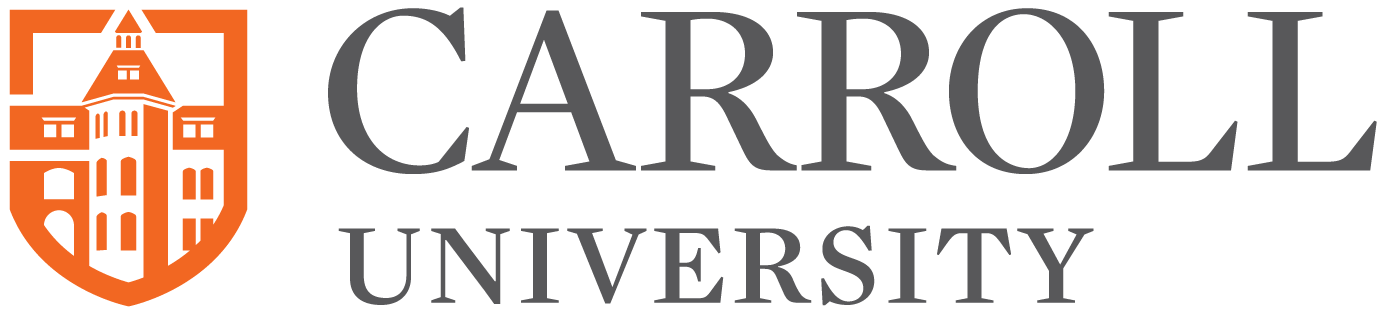 Carroll University logo