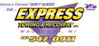 Express Towing logo