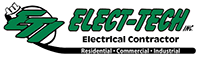 Elect-Tech Electrical Contractor logo