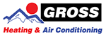 Gross Heating & Air Conditioning logo