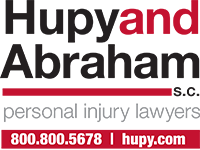 Hupy and Abraham logo
