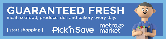 Pick 'n Save Metro Market ad