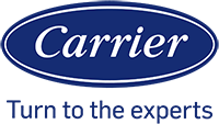 Carrier Turn to the Experts logo