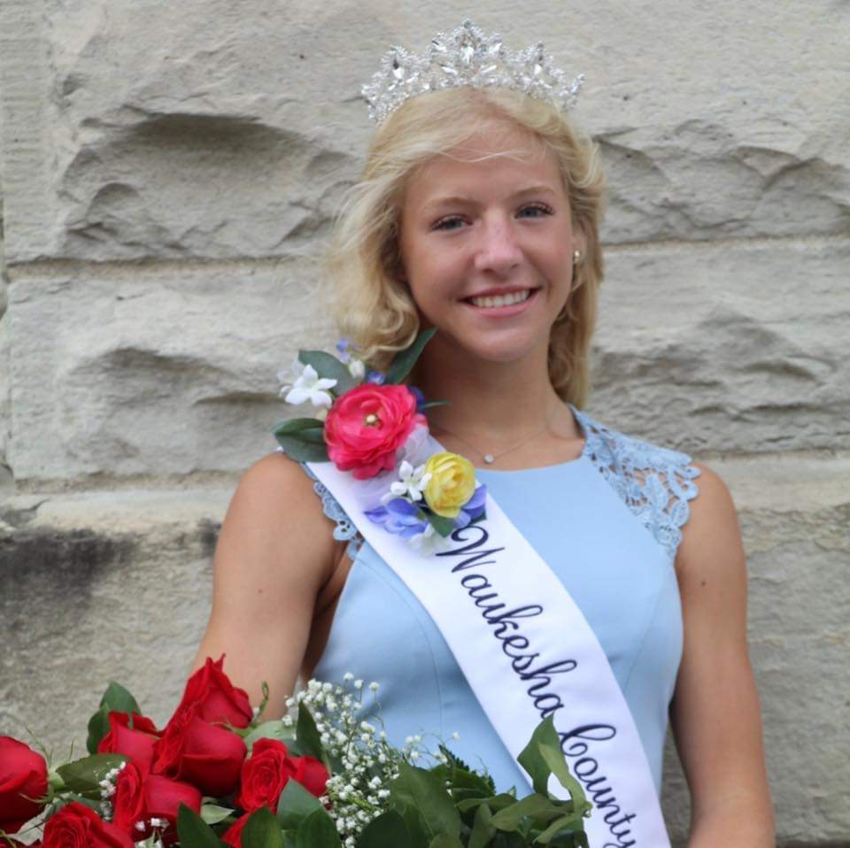 Emma Vorpagel 2022 Fairest of the Fair