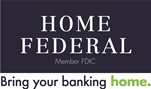 Home Federal logo