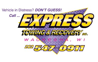 Express Towing logo