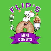 Flips Mini Donuts - best food vendor