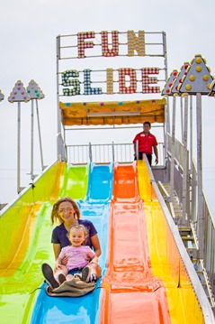 Fun Slide