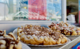 Funnel Cakes