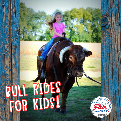 April Special Waukesha County Fair
