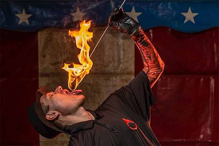 Brant the FireGuy