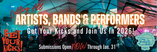 Band Submissions open until 1/31