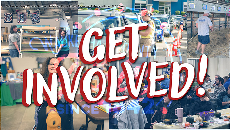 Get Involved with the Waukesha County Fair