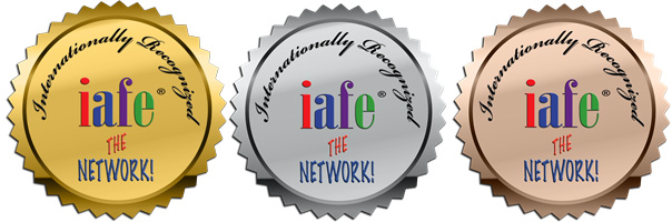 IAFE Award Winner
