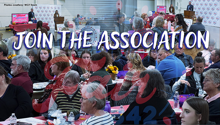 Be a part of the Waukesha County Fair