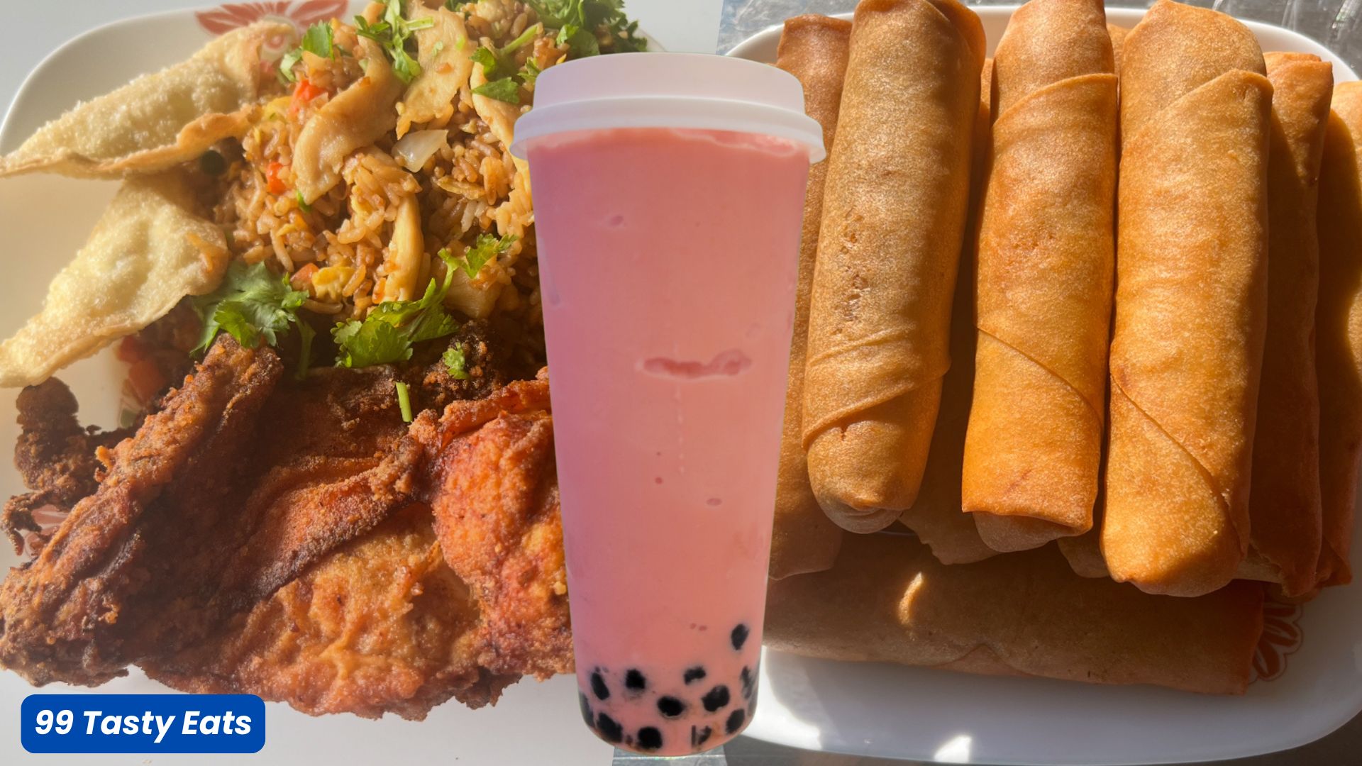 99 Tasty Eats
