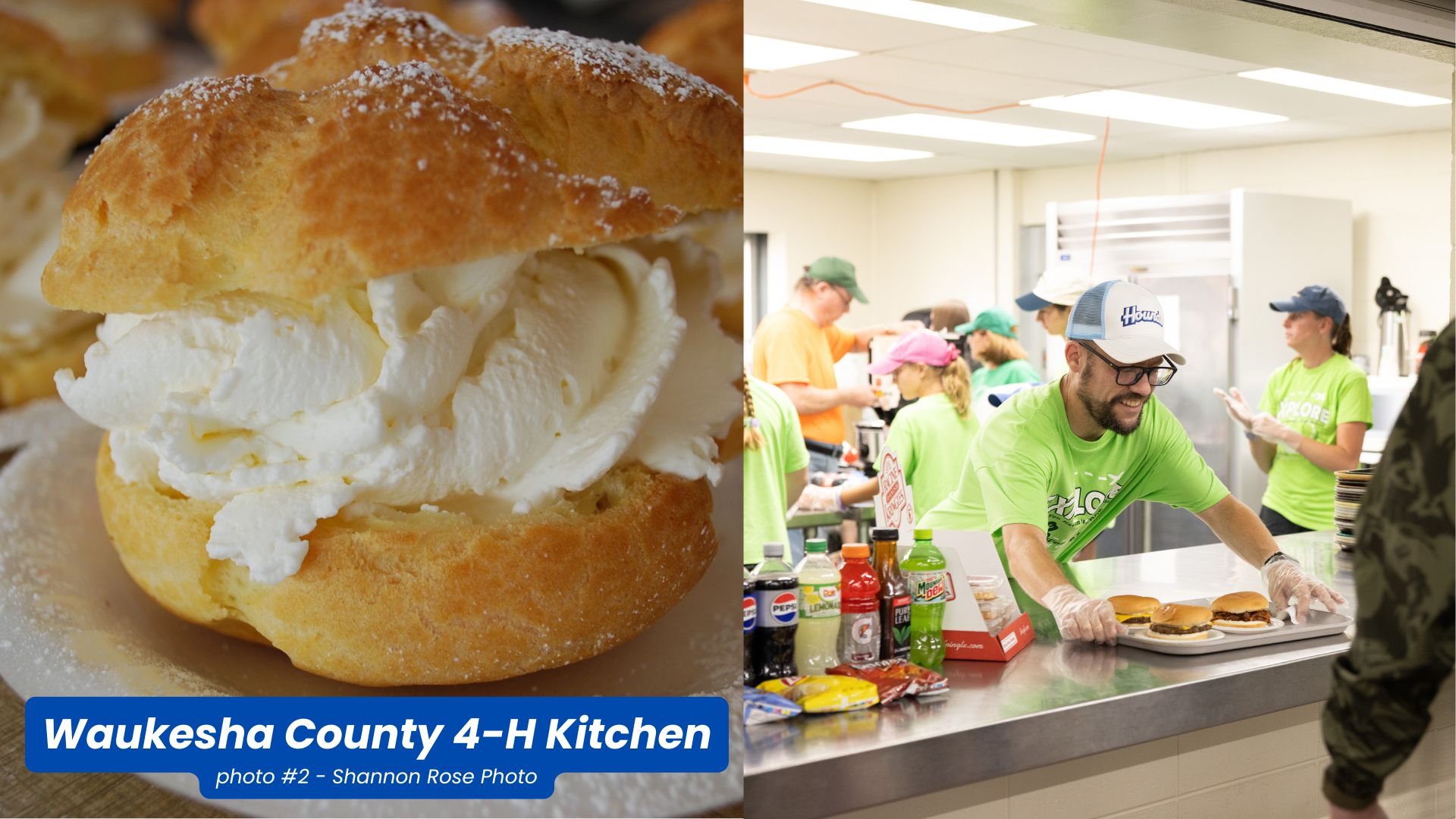 Waukesha County 4-H Kitchen
