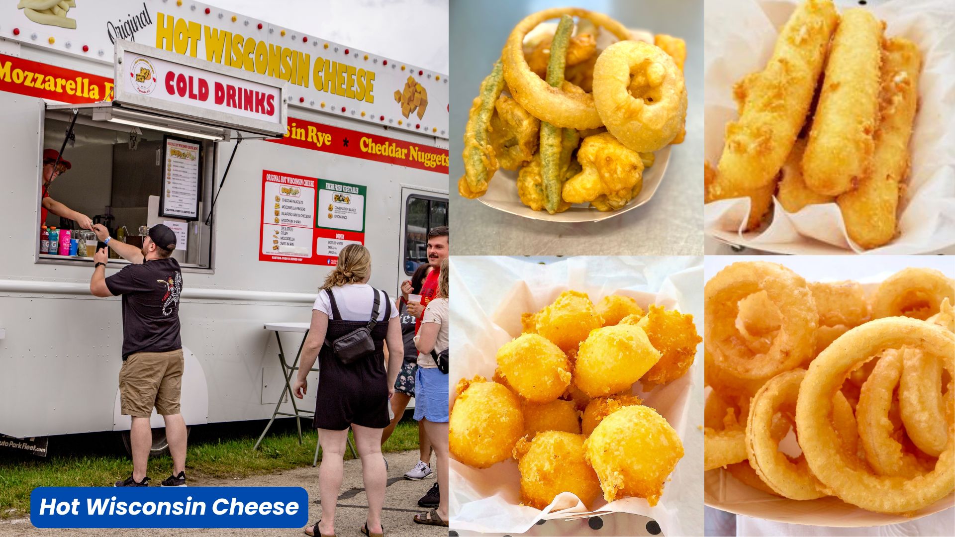 Hot Wisconsin Cheese