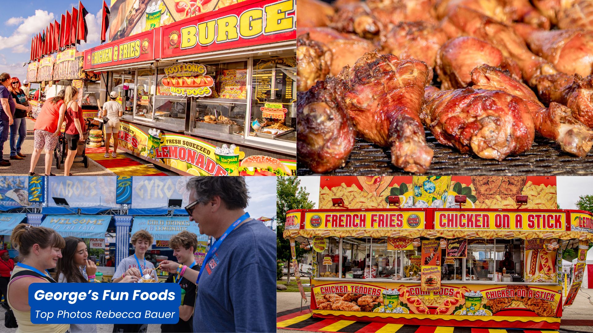George's Fun Foods