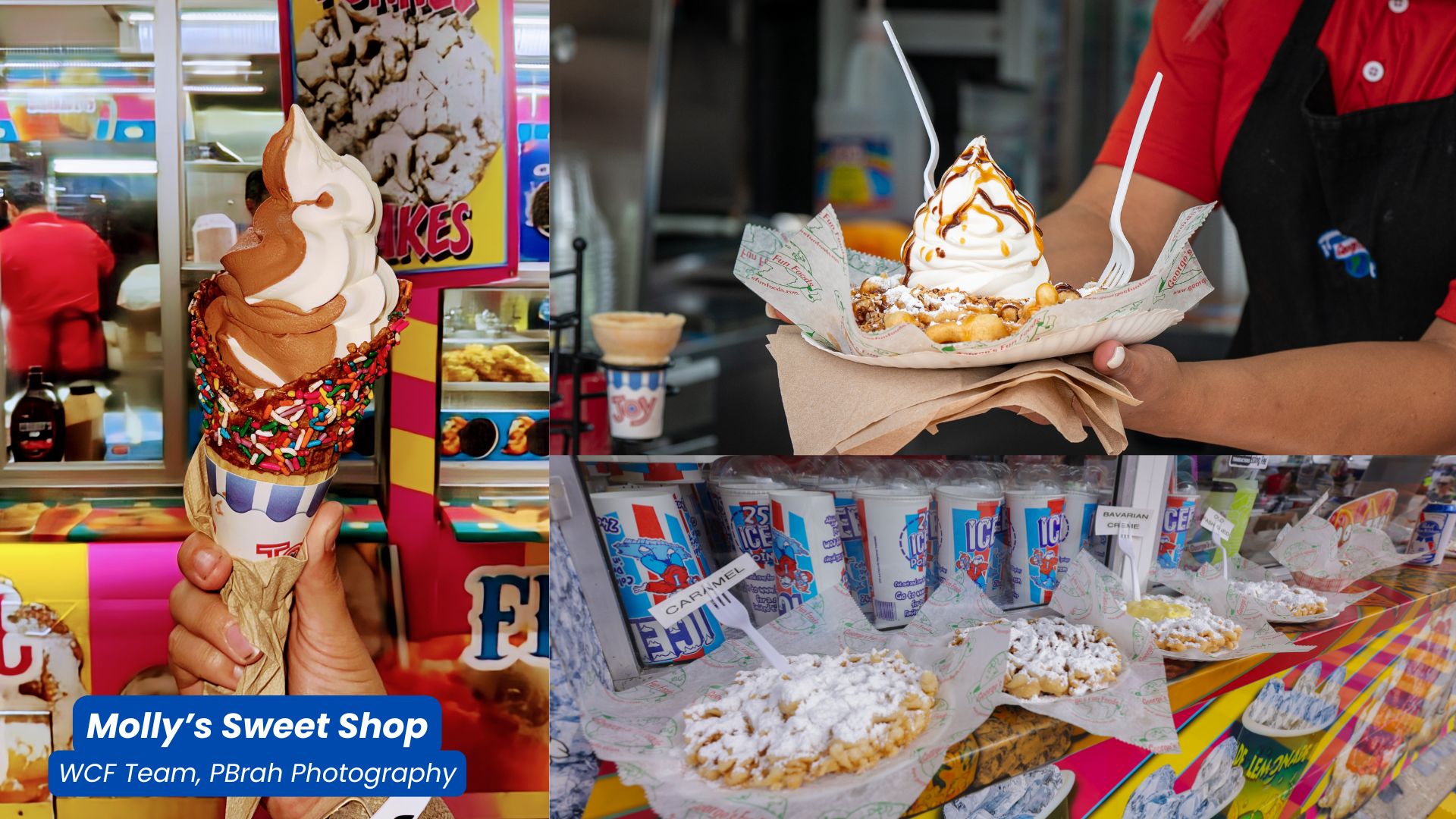 Molly's Sweet Shop
