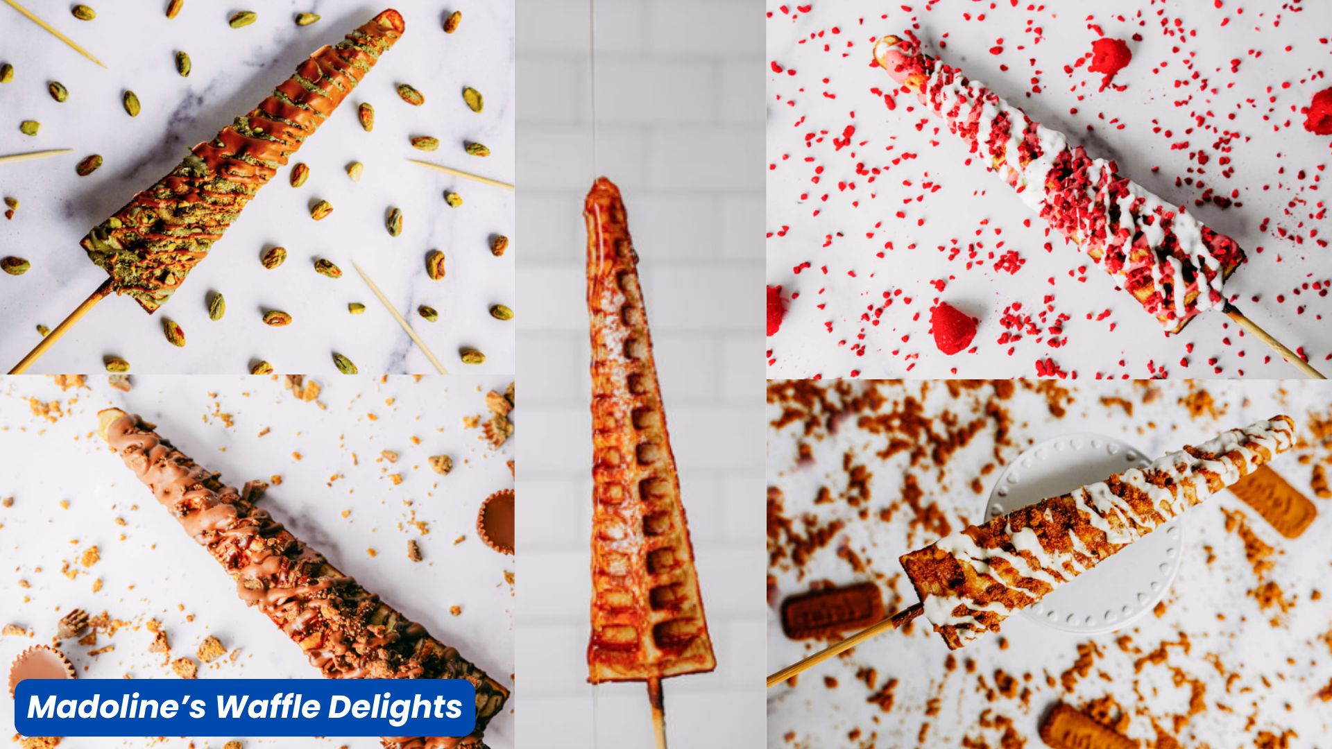 Madoline's Waffle Delights
