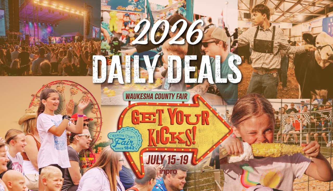 2026 Daily Specials