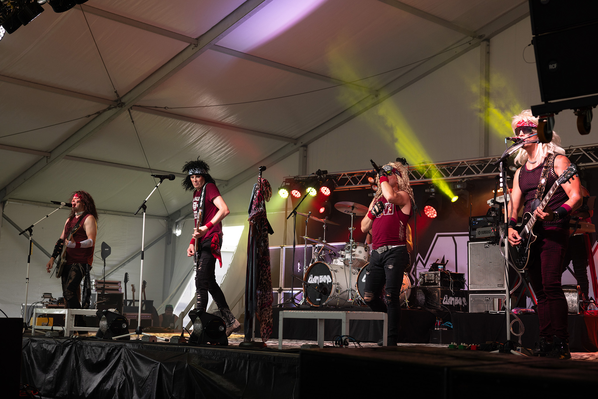 Glam Band