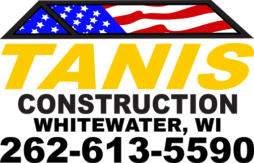 Tanis Construction logo