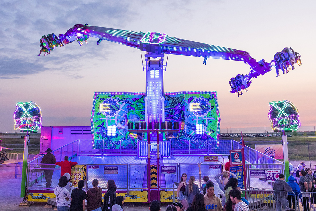 X-Drive Ride