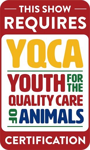 This show requires YQCA certification