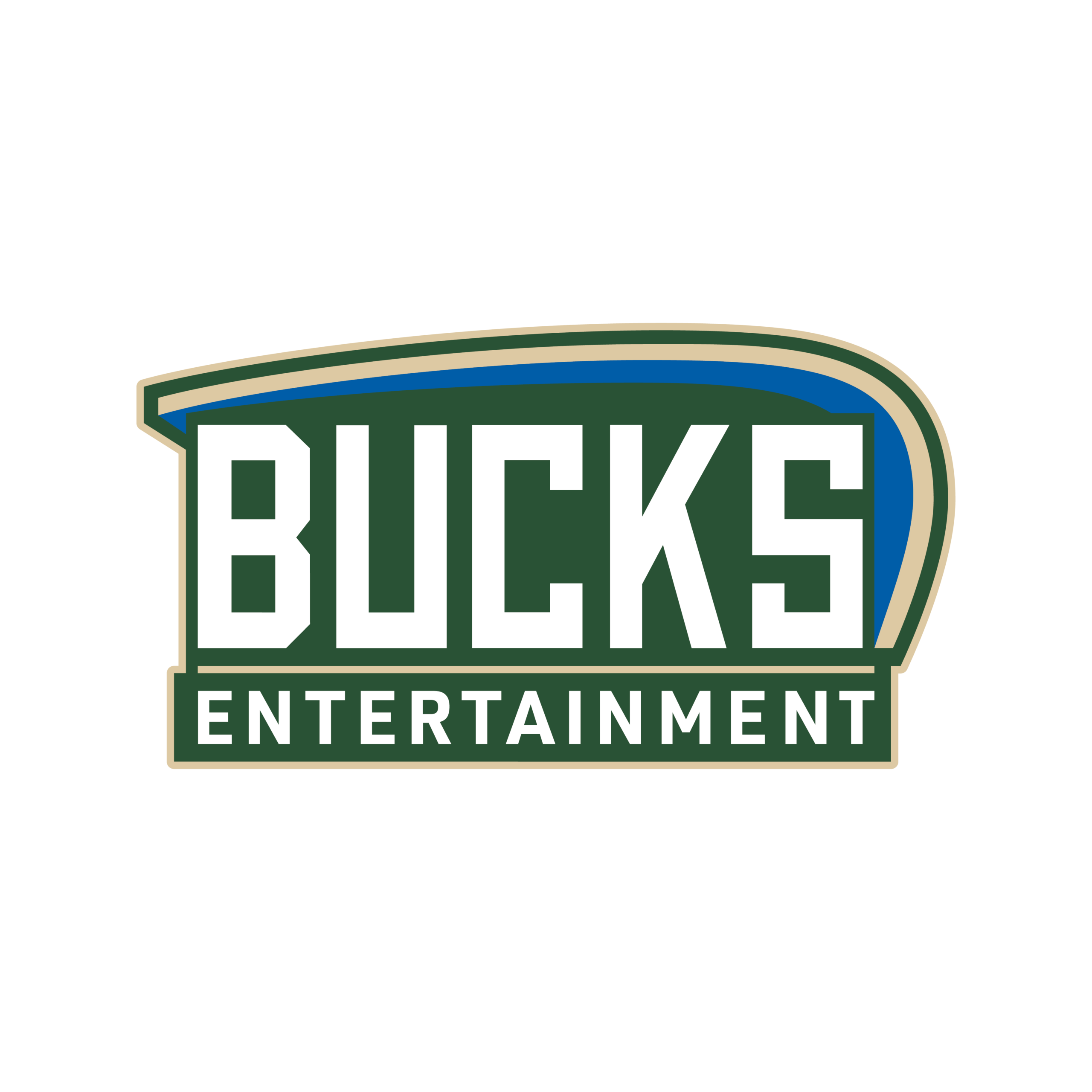 Bucks Entertainment logo